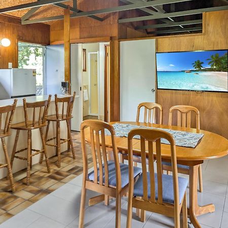 Gumnut Glen Cabins Yeppoon Exterior photo