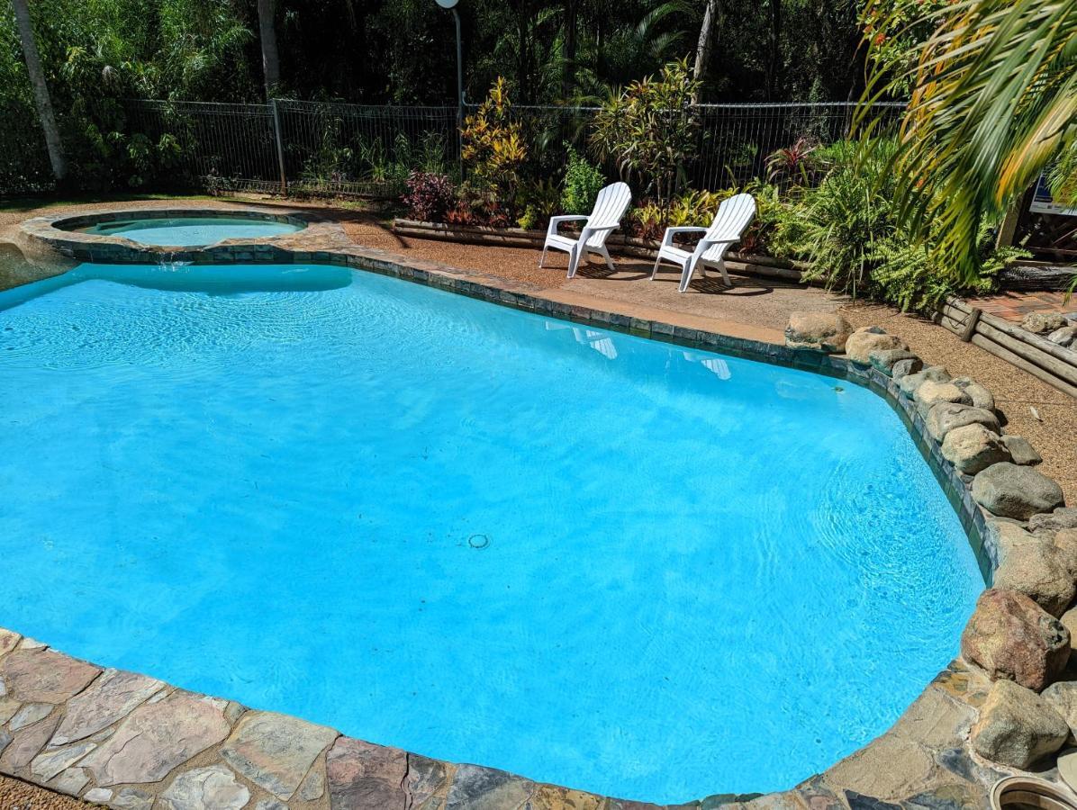 Gumnut Glen Cabins Yeppoon Exterior photo