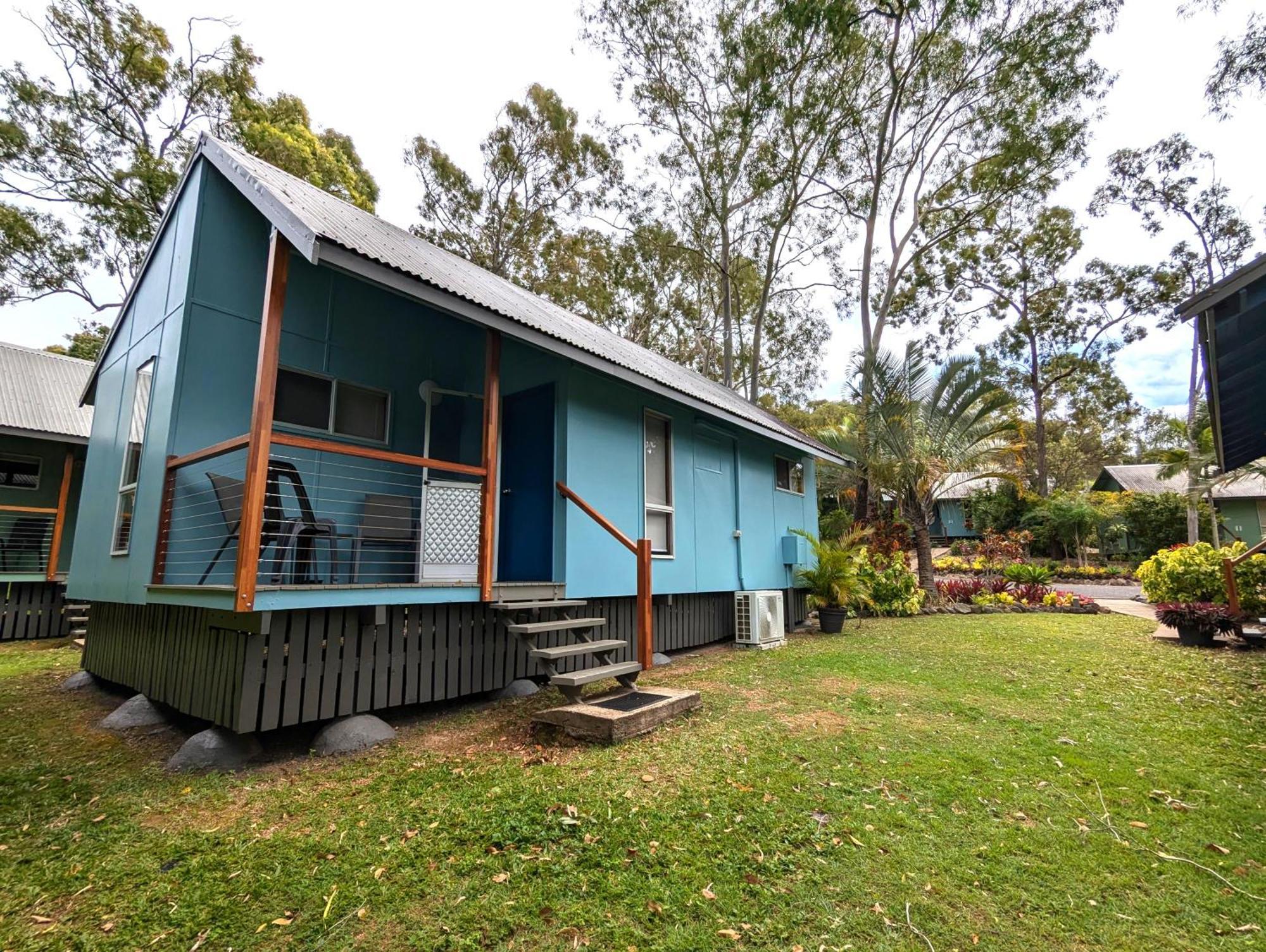 Gumnut Glen Cabins Yeppoon Exterior photo