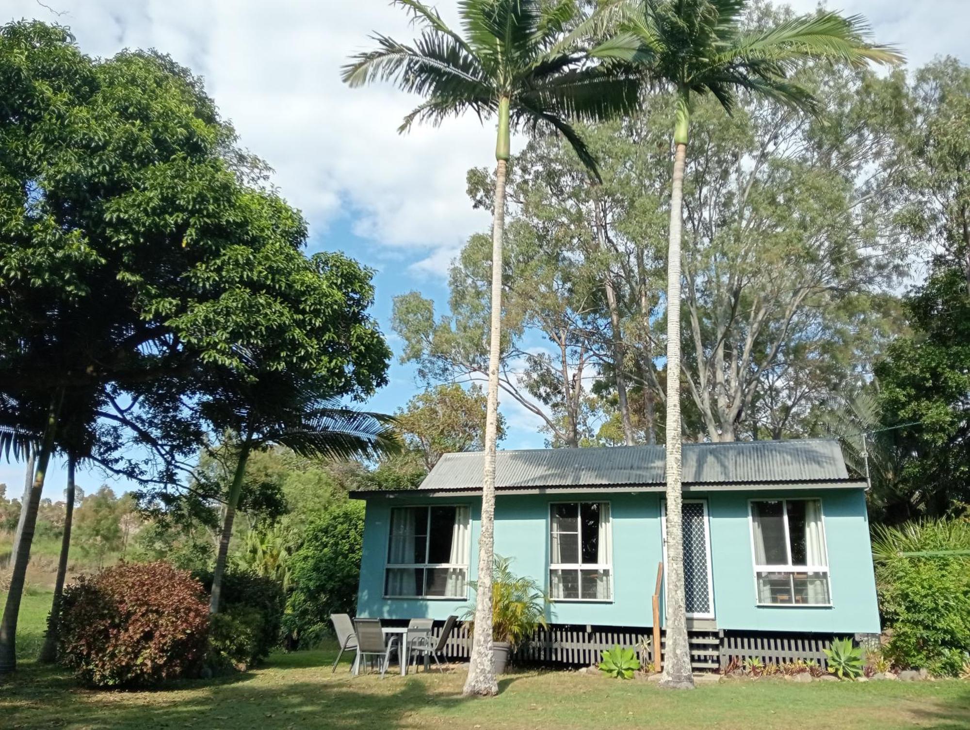 Gumnut Glen Cabins Yeppoon Exterior photo
