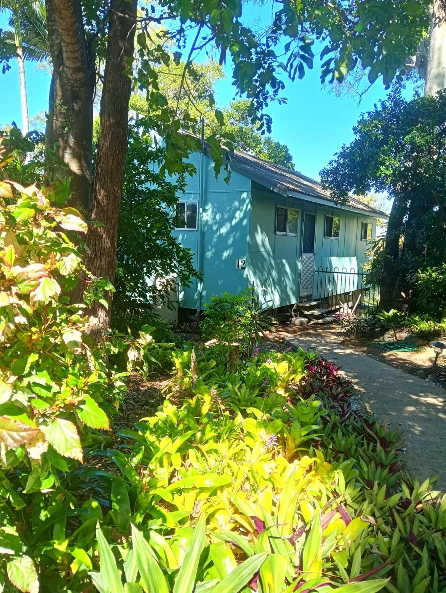 Gumnut Glen Cabins Yeppoon Exterior photo