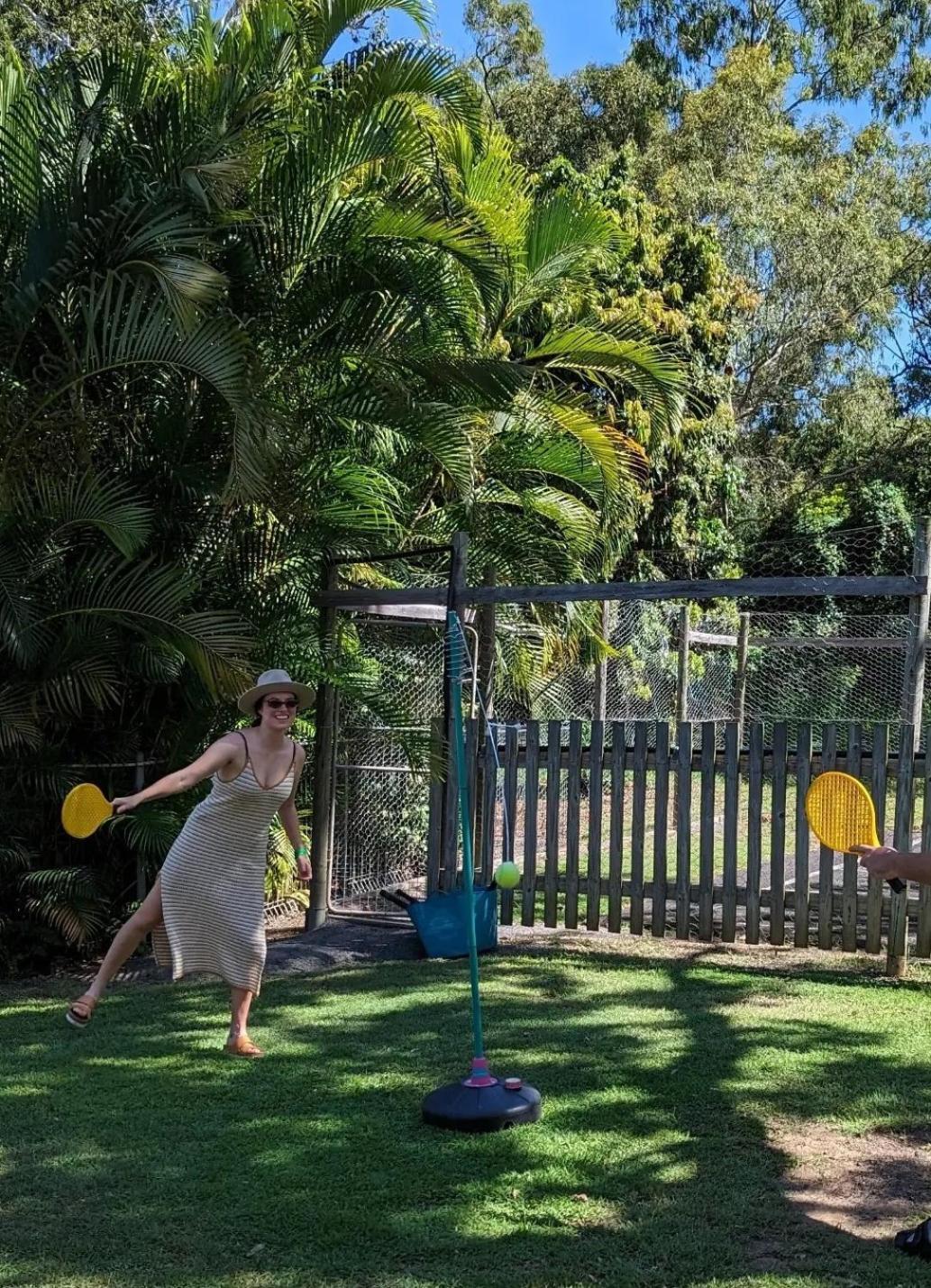 Gumnut Glen Cabins Yeppoon Exterior photo