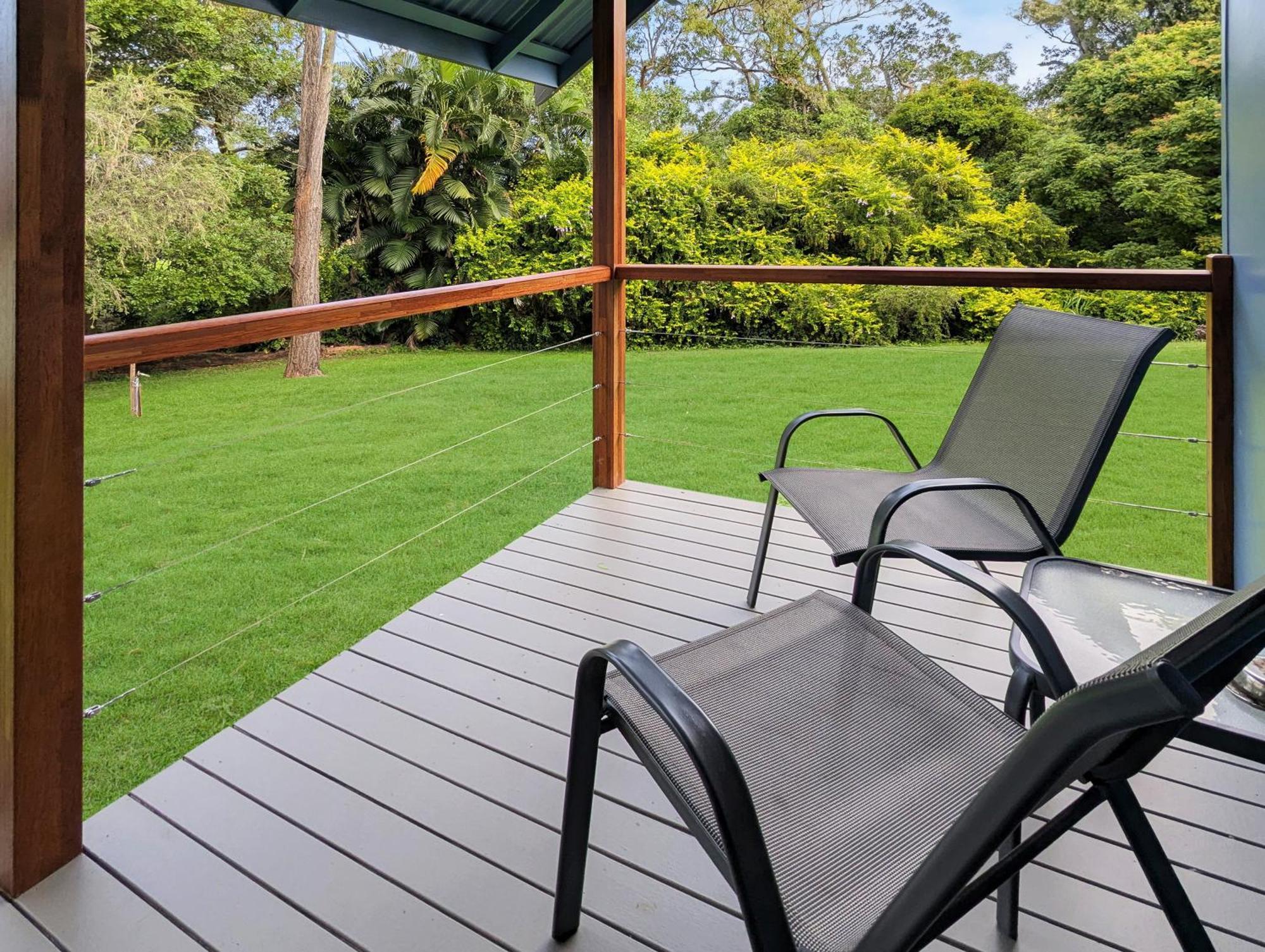 Gumnut Glen Cabins Yeppoon Exterior photo
